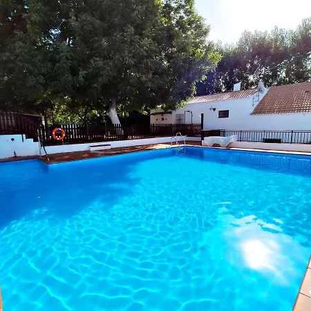 Complejo Rurales Molino De Abajo Appartement *