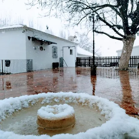 Complejo Rurales Molino De Abajo Appartement *