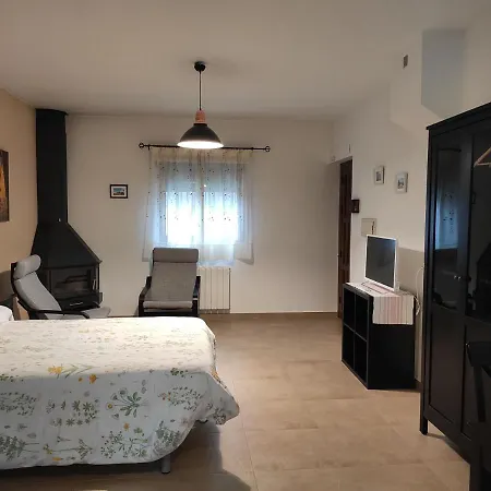 Apartment Complejo Rurales Molino De Abajo