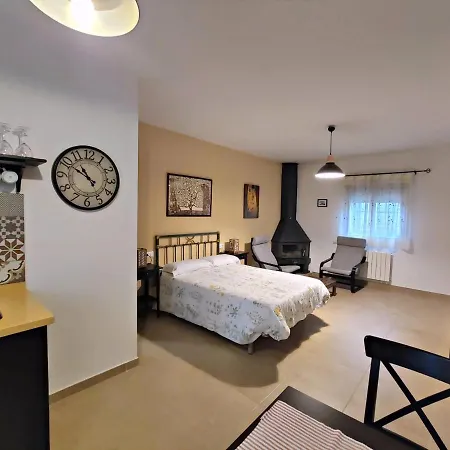 Apartment Complejo Rurales Molino De Abajo *