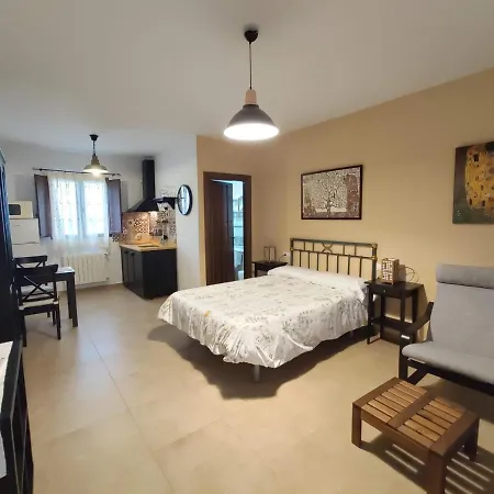 Complejo Rurales Molino De Abajo Apartment Ribera Baja (Jaen)