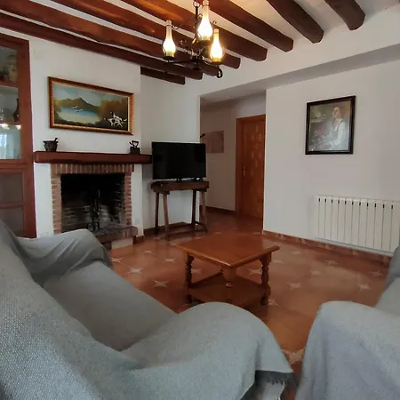 Complejo Rurales Molino De Abajo Apartment *