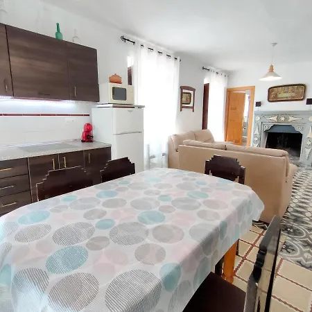 Apartment Complejo Rurales Molino De Abajo Ribera Baja (Jaen)