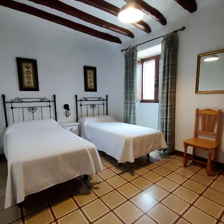 Complejo Rurales Molino De Abajo