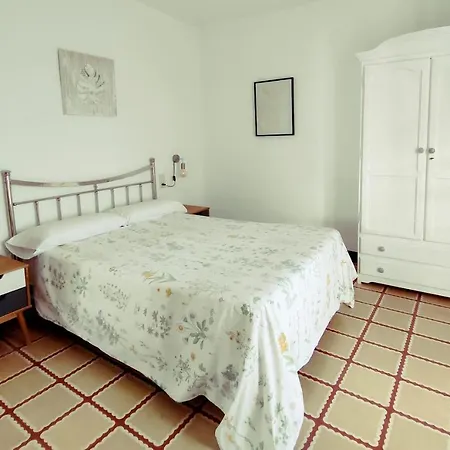 Complejo Rurales Molino De Abajo Apartment *