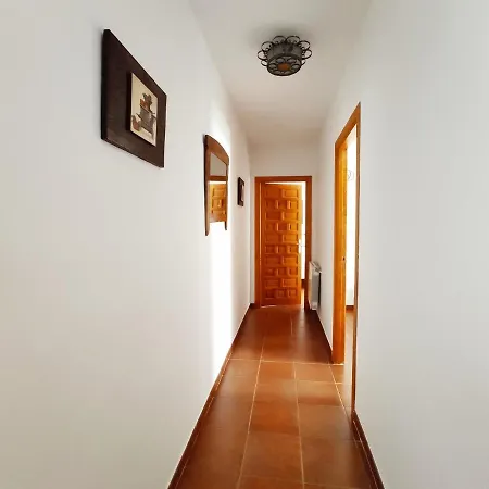 Complejo Rurales Molino De Abajo Apartment