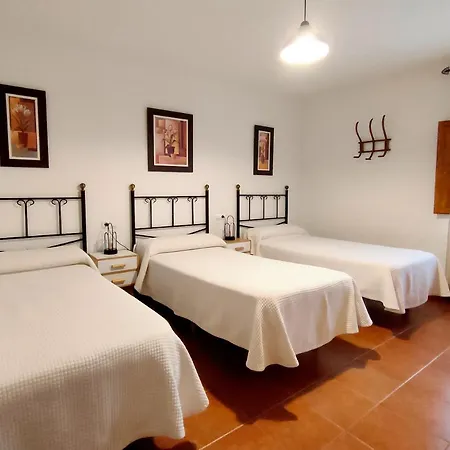 Complejo Rurales Molino De Abajo Apartment