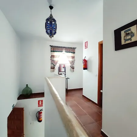 Apartment Complejo Rurales Molino De Abajo *