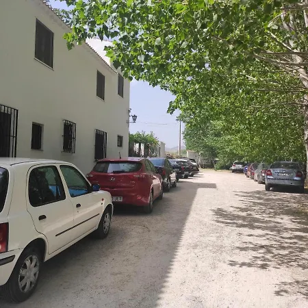 Complejo Rurales Molino De Abajo Apartment