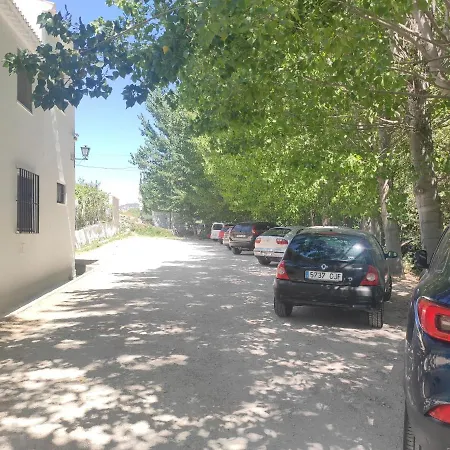 Apartment Complejo Rurales Molino De Abajo Ribera Baja (Jaen)