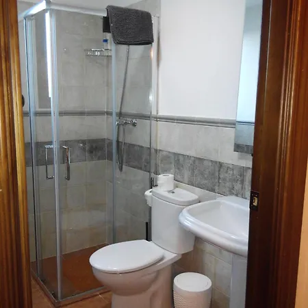 Complejo Rurales Molino De Abajo Apartment *
