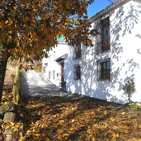 Complejo Rurales Molino De Abajo Apartment *