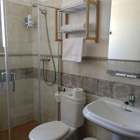 Complejo Rurales Molino De Abajo Apartment *