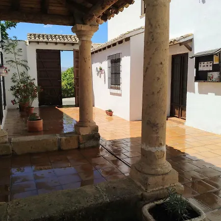 Apartment Complejo Rurales Molino De Abajo Ribera Baja (Jaen)