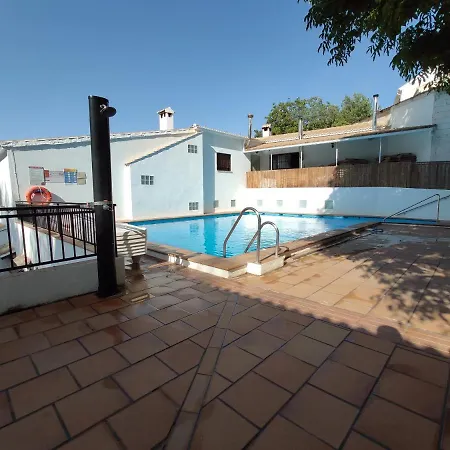 Complejo Rurales Molino De Abajo Apartment Ribera Baja (Jaen)