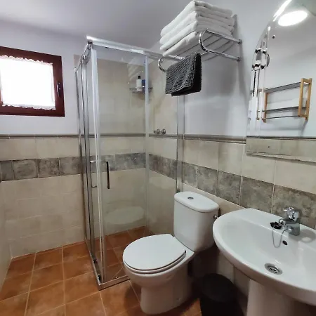 Complejo Rurales Molino De Abajo Apartment