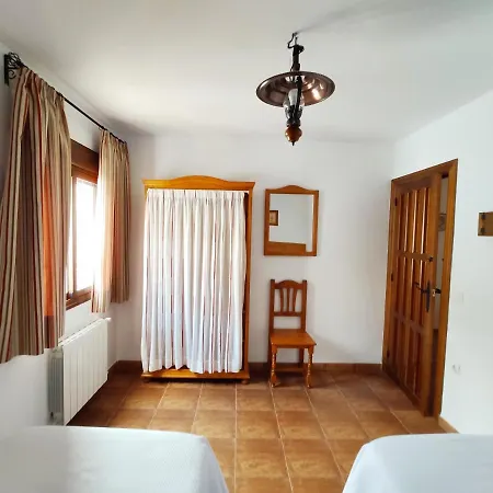 Complejo Rurales Molino De Abajo Apartment