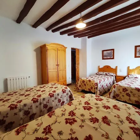 Apartment Complejo Rurales Molino De Abajo