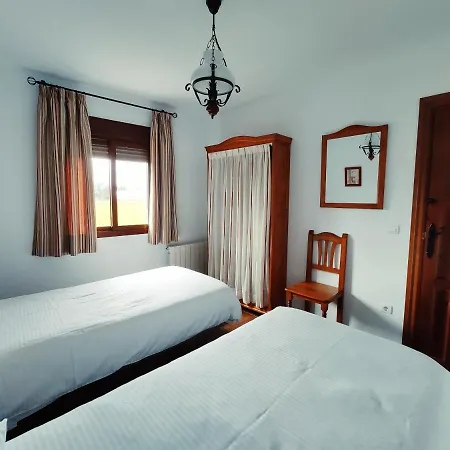 Apartment Complejo Rurales Molino De Abajo *