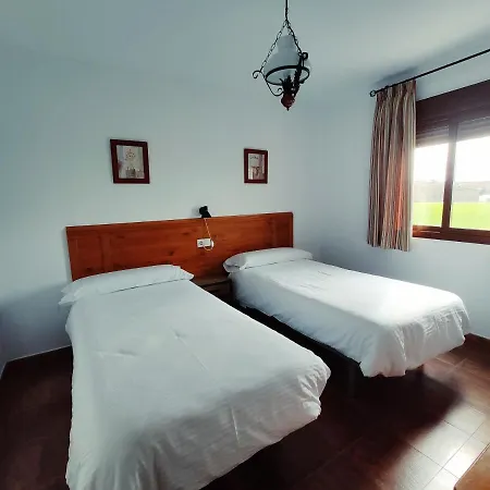 Apartment Complejo Rurales Molino De Abajo *
