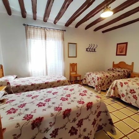 Apartment Complejo Rurales Molino De Abajo *