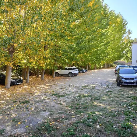 Complejo Rurales Molino De Abajo Apartment *