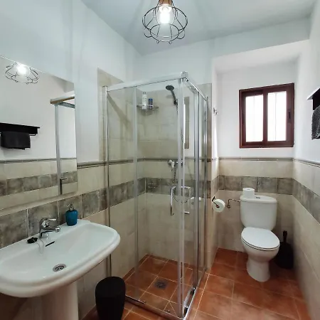 Apartment Complejo Rurales Molino De Abajo Ribera Baja (Jaen)
